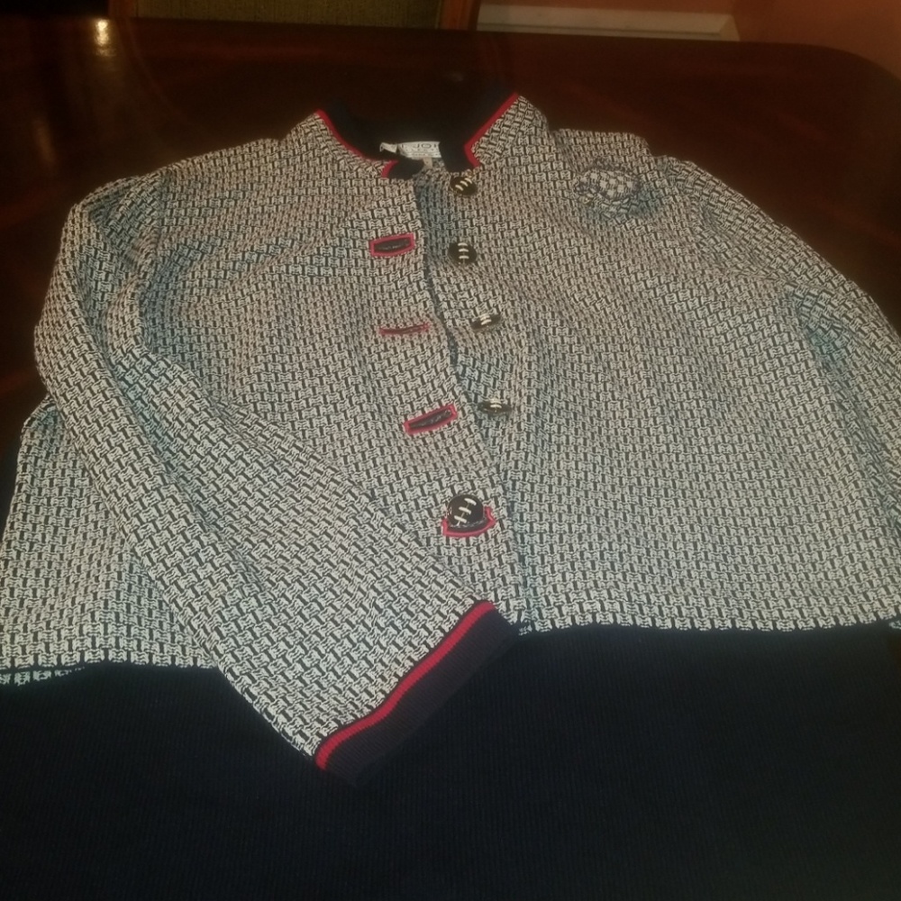 Skirt and Jacket